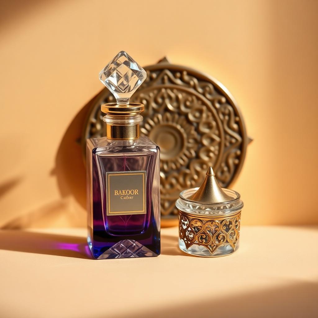 Perfumes & Bakhoor